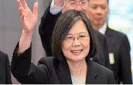وسط توترات مع الصين رئيسة تايوان: الحرب ليست خيارا