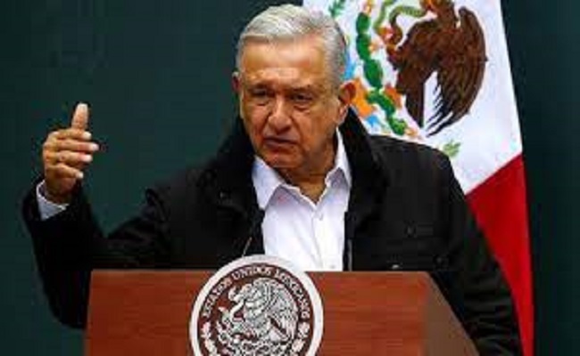 رئيس المكسيك يناشد الأمريكيين من أصل إسباني عدم التصويت لديسانتيس