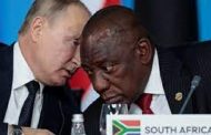 جنوب أفريقيا تحقق في مزاعم أمريكية بشحن أسلحة إلى روسيا