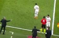 خيتافي يقدم شكوى ضد ريال مدريد بسبب تبديل 