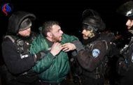 اعتقال 8 فلسطينيين بالضفة الغربية
