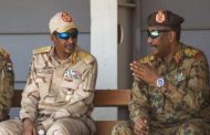 اتفاق مبادئ بين الجيش السوداني والدعم السريع