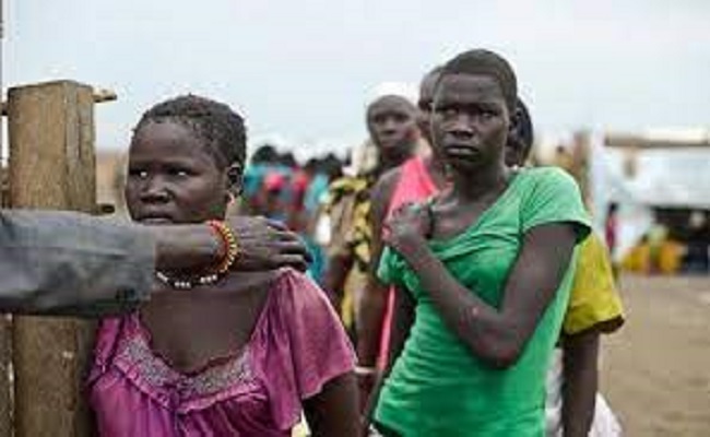 حرب السودان نساء في أتون الاغتصاب
