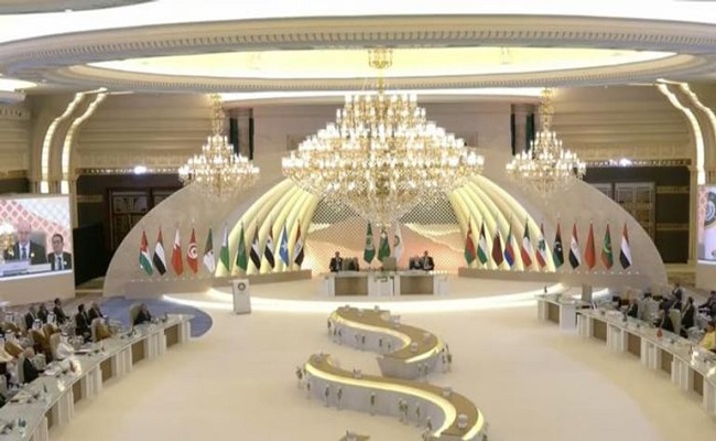 القمة العربية بجدة وضيوف اللحظات الأخيرة