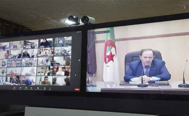 بلعابد يسدي تعليمات جديدة حول امتحانات نهاية السنة