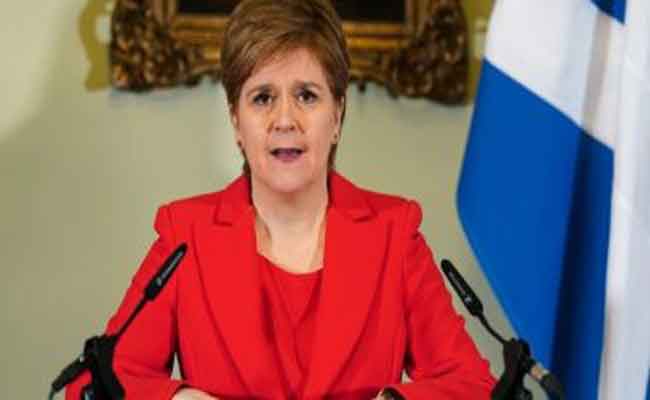 الإفراج عن رئيسة وزراء إسكتلندا السابقة دون اتهامات