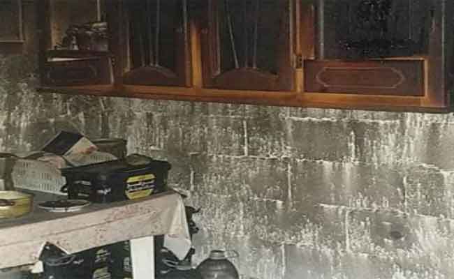 حريق بيت قصديري يخلف إصابة خمسة أطفال بڨالمة