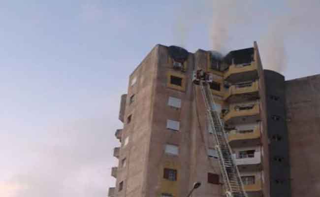 حريق بشقة يخلف مصرع ثلاثة أشخاص بالعاصمة