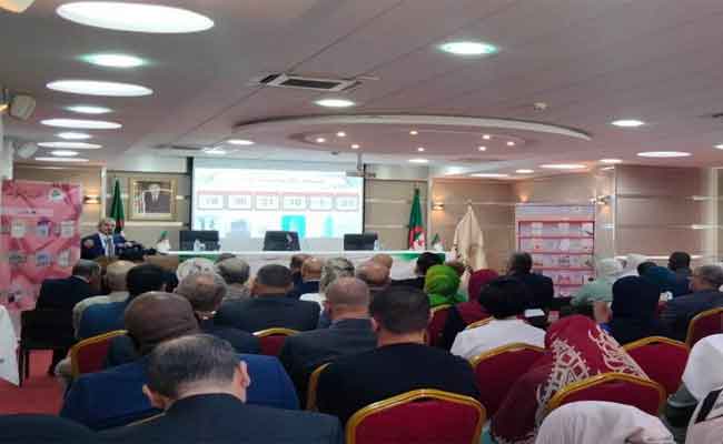 إشراف بلعيد على تنصيب أعضاء المجلس الأعلى للغة العربية