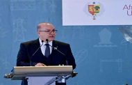 إشراف الوزير الأول على مراسم الاحتفال بانتخاب الجزائر عضوا غير دائم في مجلس الأمن