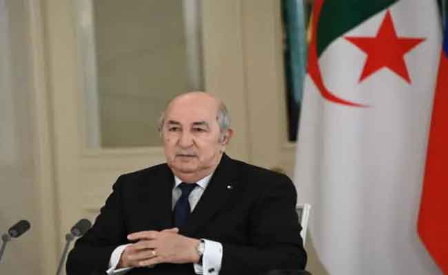 إشراف رئيس الجمهورية على افتتاح معرض الجزائر الدولي بقصر المعارض 