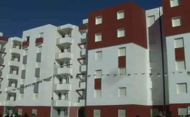 الإفراج عن قائمة المستفيدين من السكن الإيجاري بدائرة تابلاط بالمدية