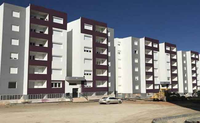 الإفراج عن قائمة السكن الاجتماعي ببرج بوعريريج بعد سنوات من الانتظار