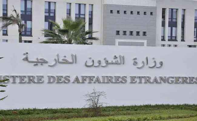 إدانة جزائرية للاعتداءات الهمجية للمستوطنين الصهاينة ضد الفلسطينيين