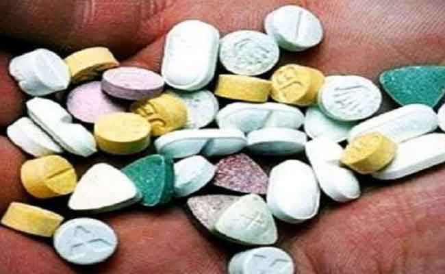 الإطاحة بامرأة متلبسة بتخزين كمية هامة من المهلوسات بالوادي