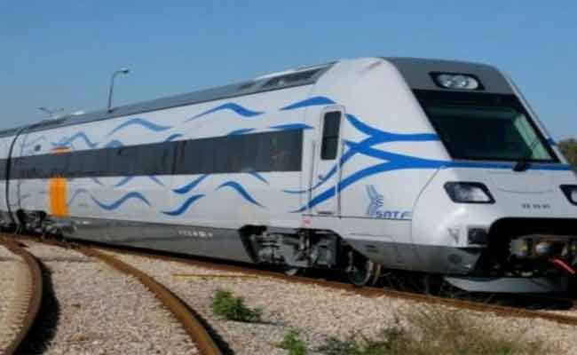 إصابة خطيرة لطفلين على إثر سقوط كابل كهربائي للقطار بالبليدة 