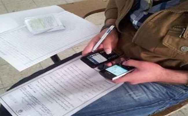 الإطاحة بمترشحتين متلبستان بالغش في البكالوريا بتيبازة