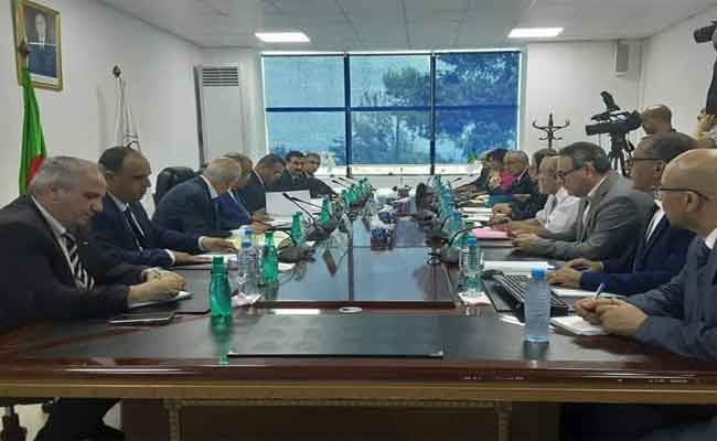 اجتماع موسع لتوجيه الاستثمار في التقنيات والتطبيقات النووية للاستخدام الطبي