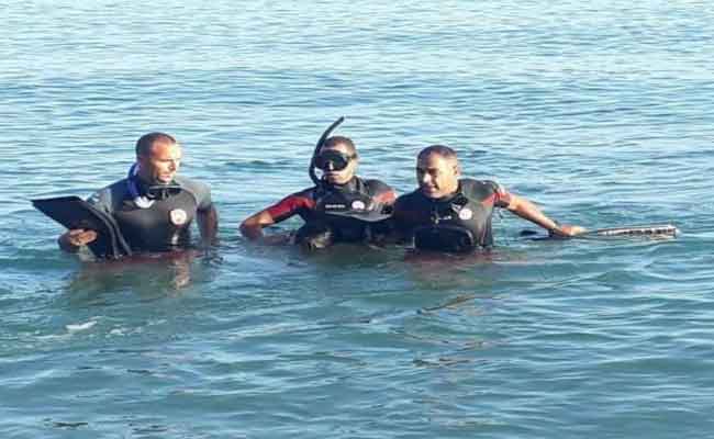 انتشال جثة مراهق غرق بشاطئ سوق الإثنين ببجاية