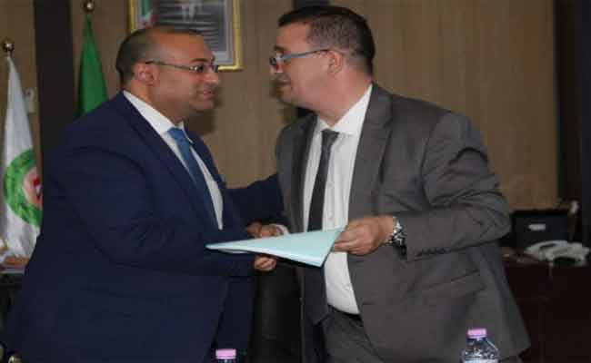 إنهاء مهام مدير جامعة العفرون وتعيين عادل مزوغ مديرا بالنيابة