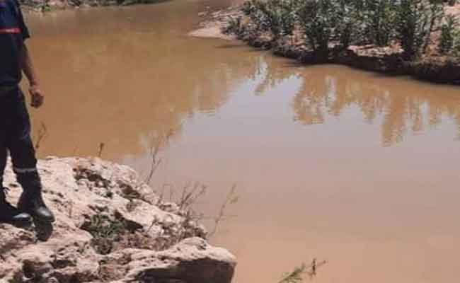 انتشال جثة طفل سقط في بركة مائية بتلمسان