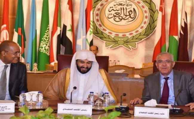 انتخاب وزير العدل طبي نائبا لرئيس المكتب التنفيذي لمجلس وزراء العدل العرب 