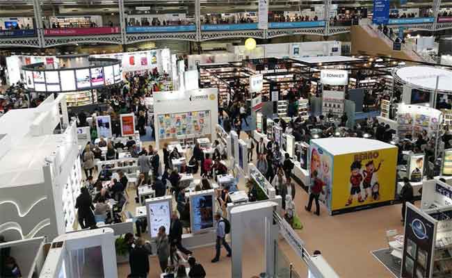 الجزائر ضيف شرف الدورة 29 لمعرض بيجين الدولي للكتاب…