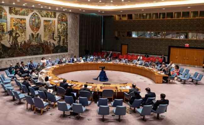 فوز الجزائر بمقعد غير دائم بمجلس الأمن