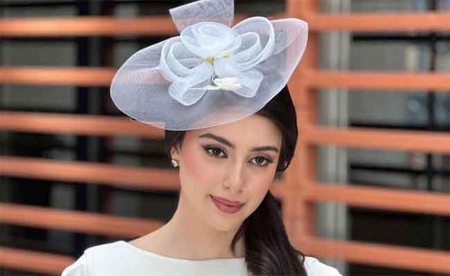 باطلالة كلاسيكية ملكية…ماريتا الحلاني تتبادل عهود الزواج مع شريك حياتها في أبو ظبي