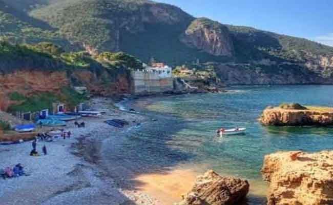 مصرع ثلاثيني على إثر سقوطه من منحدر كورنيش شنوة بتيبازة