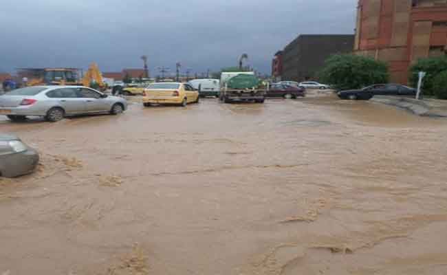 مصرع طفلين على خلفية الأمطار الطوفانية التي ضربت ميلة