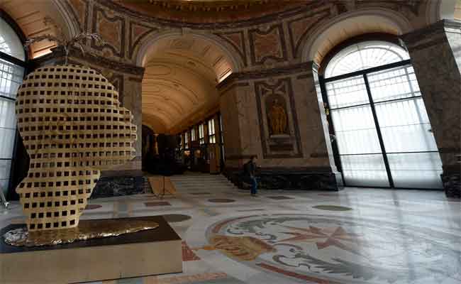 المتحف الكبير لافريقيا يفتح أبوابه بالجزائر العاصمة…