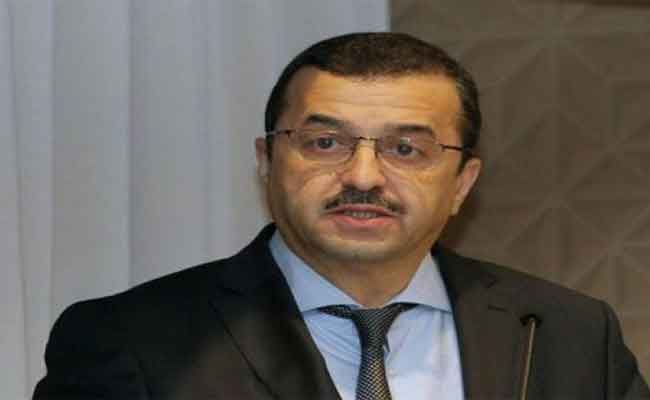 مشاركة عرقاب في أشغال المؤتمر الوزاري الـ 186 لمنظمة “أوبك”