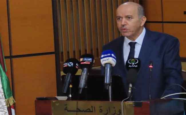 سايحي: “الجزائـر قامت بوضع إطار متعدد القطاعات لمكافحة المخدرات”