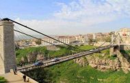 سقوط مميت لشخص بجسر سيدي مسيد بقسنطينة