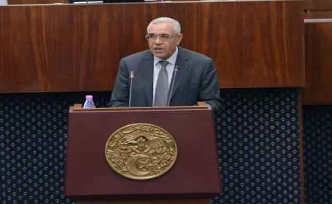 طبي يقدم مشروع قانون يتعلق بحماية أراضي الدولة بالمجلس الشعبي الوطني 