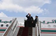 تبون يغادر روسيا بعد زيارة رسمية دامت ثلاثة أيام