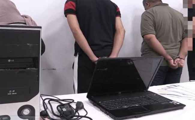 تفكيك عصابة إجرامية تحترف النصب على المواطنين بسطيف