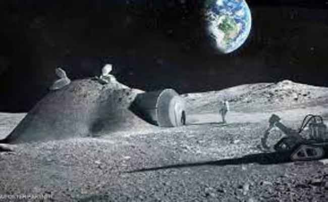 عالمة في ناسا: حياة من نوع خاص على القمر...