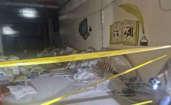 مصابين من ضحايا انفجار الغاز ببناية بسطيف يفارقان الحياة