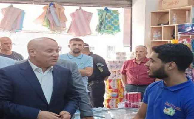 وزارة التجارة تعلن عن استجابة كل التجار بالمداومة إلا 30 تاجرا في اليوم الثاني من العيد