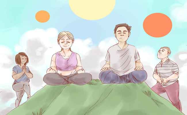 تمارين التأمل والاسترخاء مختلفة تماماً…تعرّفي على كل منهما