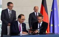 إنتل توقع اتفاقا لإنشاء مصنعين للرقائق في ألمانيا...