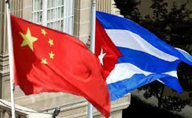 تقارير إنشاء الصين قاعدة تجسس في كوبا 