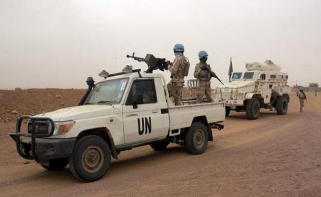 مالي تطلب انسحاب بعثة الأمم المتحدة