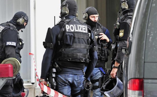 اعتقالات في ألمانيا لأشخاص يُشتبه في دعمهم لداعش