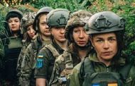 آلاف المجندات الأوكرانيات يشاركن في العمليات العسكرية ضد روسيا
