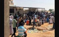 السودان الفارون من الحرب يواجهون مصيرا مجهولا في 