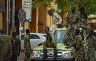الجيش السوداني يقصف مواقع 