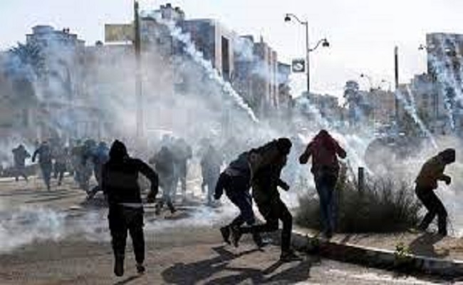 إصابات واعتقالات خلال مواجهات عنيفة مع الجيش الإسرائيلي في الجولان